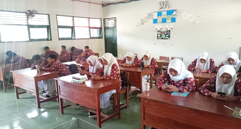 MTsN 5 Kulon Progo Gandeng Yudhistira, Matangkan Persiapan Siswa Hadapi TKA 2026