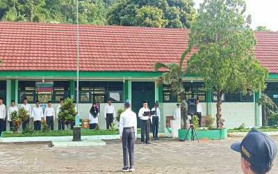 Daroji Ajak Siswa MTsN 5 Kulon Progo Tingkatkan Prestasi di Semester Genap