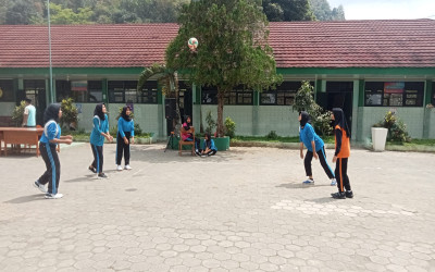 MTsN 5 Kulon Progo Gelar Latihan Gabungan, Siapkan Siswa untuk PKM Olahraga dan Seni