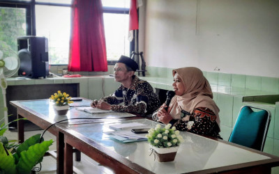 MTsN 5 Kulon Progo Gelar Rapat Koordinasi Tenaga Kependidikan untuk Penguatan Layanan Madrasah