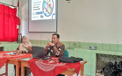 Dorong Strategi Publikasi, MTsN 5 Kulon Progo Gelar Pelatihan Jurnalistik