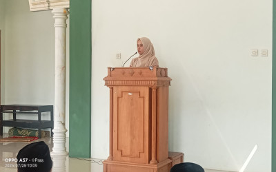 Dari Seleksi ke Aksi: Rofi Tanamkan Nilai Tanggung Jawab pada Siswa