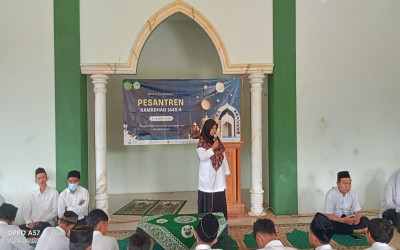 Buka Kegiatan Pesantren Kilat, Kepala MTsN 5 Kulon Progo : Banyak Ilmu yang Bermanfaat