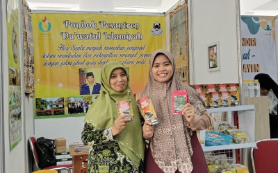 MTs N 5 Kulon Progo Lanjutkan Sinergi dengan PP Da’watul Islamiyah