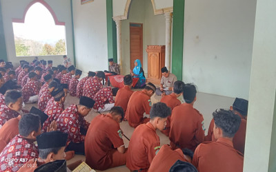 Juman MTsN 5 Kulon Progo: Semangat Belajar Al-Qur’an Meningkat