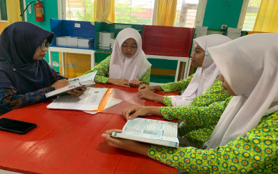 Tartila, Inovasi MTsN 5 Kulon Progo dalam Literasi Al Quran Berbasis Sinergi Masyarakat   