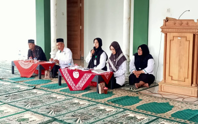 Ajak Orang Tua Bersinergi, MTsN 5 Kulon Progo Gelar Rapat Pleno