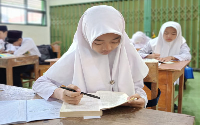 Gelar PROLISA, MTsN 5 Kulon Progo Bangun Budaya Literasi Siswa