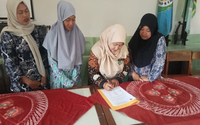 MTsN 5 Kulon Progo Gandeng Pemilik Warung Sekitar untuk Jaga Kesehatan dan Lingkungan Sehat Madrasah