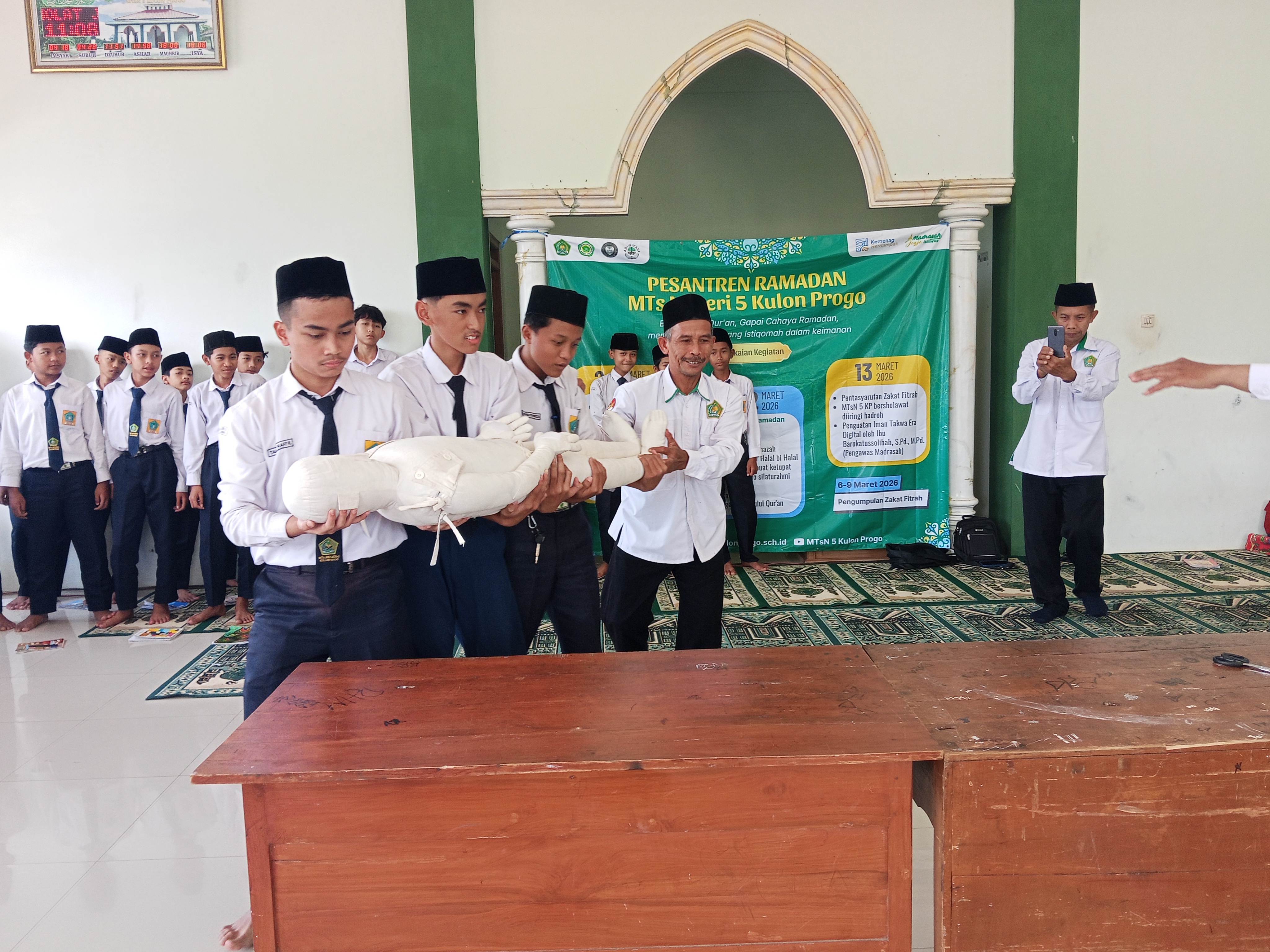 pemulasaran jenazah